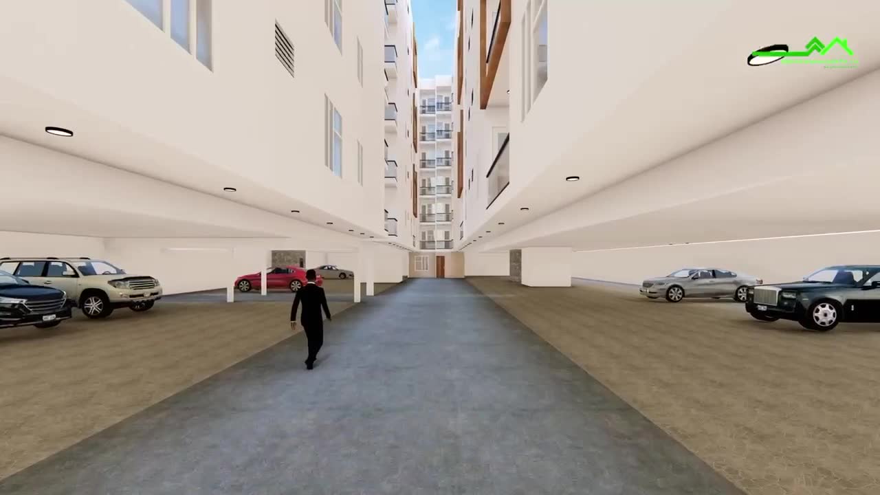 Modern Amenities